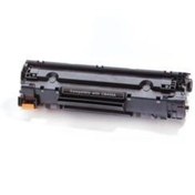 Resim hementoner Hp Laserjet M1522nf Muadil Toner (CB436A) 