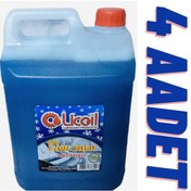 Resim Licoil Cam Suyu Antifrizli &Parfümlü&Şampuanlı-12C 4 Adet 5 Litre 