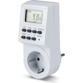 Resim Noas Dijital Zaman Saati 20 Program 