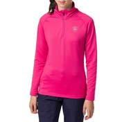 Resim GIRL 1/2 ZIP WARM STRETCH 