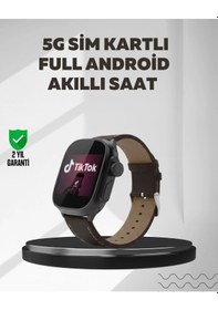 Resim Diğer Sım Kartlı Akıllı Saat Gps Wifi Bluetooth Destekli 