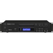 Resim Tascam CD-200BT Bluetooth Alıcılı CD Çalar 