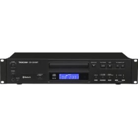 Resim Tascam CD-200BT Bluetooth Alıcılı CD Çalar 