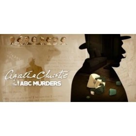 Resim Microids Agatha Christie - The Abc Murders (Pc) 