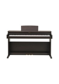 Resim Jwin Sapphire Sdp-400 Çekiç Aksiyonlu 88 Tuşlu Dijital Piyano - Gül Ağacı 