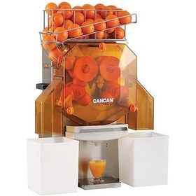Resim Cancan 28 Cafe Tipi Otomatik Portakal Sıkma Makinesi 