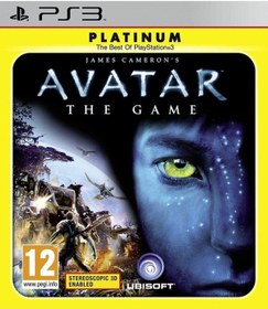 Resim James Cameron's Avatar Ps3 Oyun 