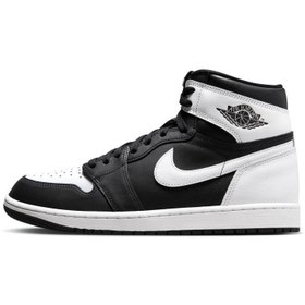 Resim Air Jordan 1 Retro High OG Erkek Basketbol Ayakkabısı 