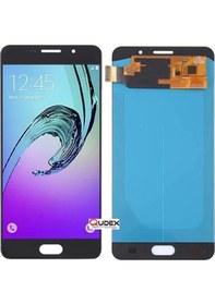 Resim Samsung Galaxy Uyumlu A7 2016 Lcd Ekran Dokunmatik (SM-A710) 
