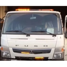 Resim Mısırlı Grup 70 cm Çift Taraflı Tepe Çakar Lamba Sarı-Sarı 
