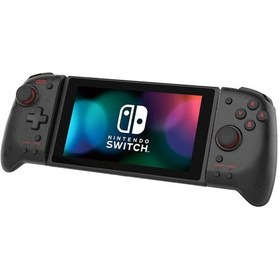 Resim Hori Split Pad Pro Nintendo Switch Oyun Kolu Siyah 
