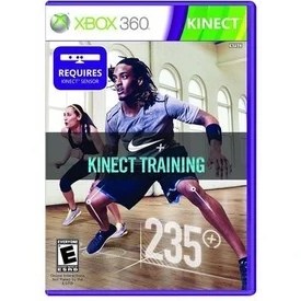 Resim Activision Xbox 360 Nike Kinect Training Spor Oyunu Kinect Sensörü Gerektirir 