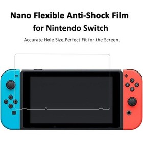 Resim Nintendo Switch Cam Ekran Koruyucu Film 