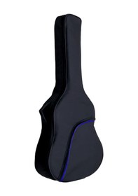 Resim Soft Case Klasik Gitar Kılıfı R/c Mavi 