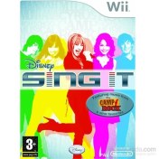 Resim Disney Wii Sıng It 