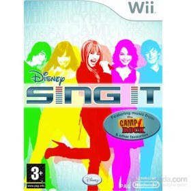 Resim Disney Wii Sıng It 