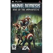 Resim Sony Psp Marvel Nemesıs 