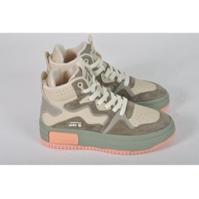 Resim Guja 23K358-2 Kadın Sneakers Günlük Giyim yeşil 