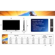 Resim 85PML9009/12 85" 215 Ekran 4K UHD Titan OS Ambilight TV Philips