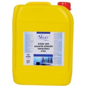 Resim STEİN Sta1000 Akustik Sünger Yapıştırıcı 5 Kg 