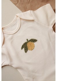 Resim Oh La La Koala Limon Serisi 3lü Set Krem 
