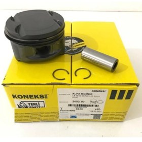 Resim Alfa Romeo 147 Piston Sekman Std (Takım)1.6 T.S. 