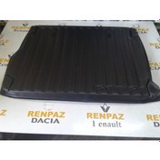 Resim Scenic 3 Bagaj Havuzu Kısa Şase 8201270558 - 7711426429 