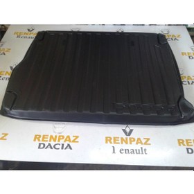 Resim Scenic 3 Bagaj Havuzu Kısa Şase 8201270558 - 7711426429 