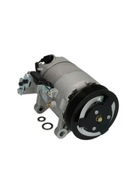 Resim Bmw 520d F10 Klima Kompresoru 2014-2016 B47d20a Bosch 1986ad1365 