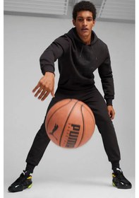 Resim Puma Genetics Siyah Basketbol Ayakkabısı 37990501 Siyah 