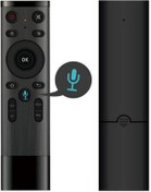 Resim Springsun 2.4g Akıllı Tv Uzaktan Kumandası - Ses Kontrolü, Hava Faresi Ve 16 Tuş İle Rahat Kullanım 