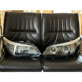 Resim Bmw E60 Lcı Far Sol 