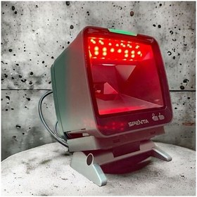 Resim SPENTA ST-6400 Masa Tipi Barkod Okuyucu 