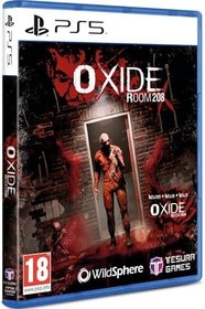 Resim OXIDE Room 208 (PS5) (PEGI Import) 