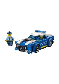 Resim LEGO® City Polis Arabası 60312 5+ Yaratıcı Oyuncak Yapım Seti - 94 Parça 
