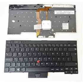 Resim Lenovo Thinkpad Mp-11c26tq-3871w, Mp-11g86tqj3871w Klavye Tuş Takımı 