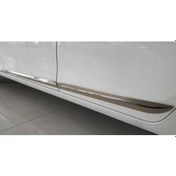 Resim Toyota Corolla 2014-2018 Kapı Çıtası Nikelaj Diğer