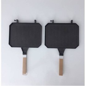 Resim mobilreyon Greblon El Tost Makinesi ( Kamp - Izgara - Tava - Tost ) 