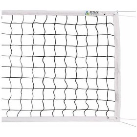 Resim Attack Sport Avf128 Voleybol Filesi Ağı 2 Mm 10x10 Cm 