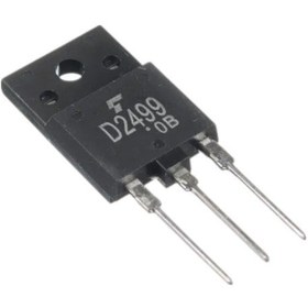 Resim 2sd 2499 To-3pf Transistör-181256 