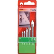 Resim Kwb Cam-Seramik Delme Uc Set 5 Parça 