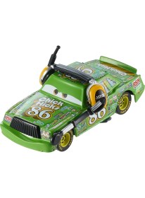 Resim Disney Cars 3 Chick Hicks With Headset Karakter Oyuncak Araba 