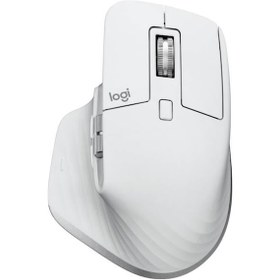 Resim Logıtech 910-006560, Mx Master 3s, Beyaz, Bluetooth, 8000dpi, Lazer, 7 Tuşlu, Usb-c Den Şarj Edilebilir, Mouse Diğer 