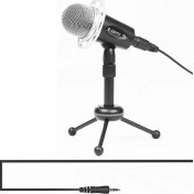 Resim Yanmai Y20 Profesyonel Oyun Kondenser Mikrofonu Tripod Siyah (Yurt Dışından) 