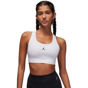 Resim Nike Jordan Sport Kadın Büstiyer Beyaz 