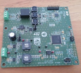 Resim Nfc & Rf Power Stage ST25 