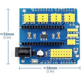 Resim Nano 3.0 Io Shield 