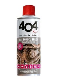 Resim 404 Pas Sökücü Sprey 200 Ml 