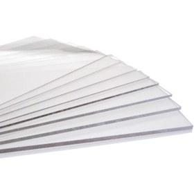 Resim Asetat Şeffaf A4 Ebatı 500 Mikron 5li Paket 