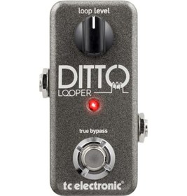 Resim Tc Electronic Ditto Looper Pedalı 